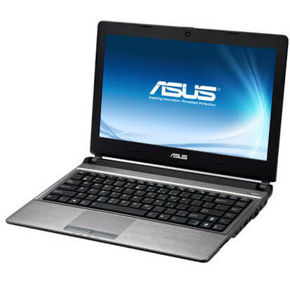 Замена клавиатуры на ноутбуке Asus U32